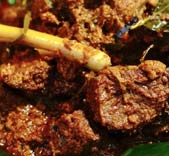 Beef Rendang