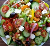 Veggie Salad